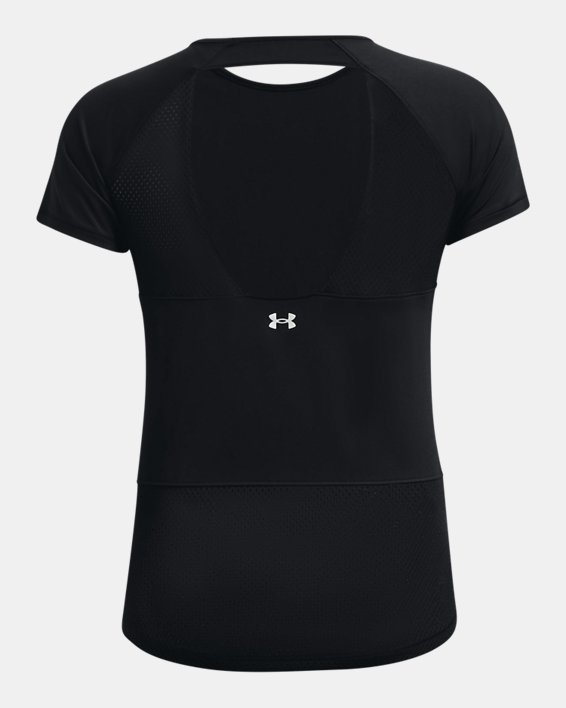 Women's UA Breathelux T-Shirt, Black, pdpMainDesktop image number 5
